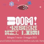 ABABO BOOM! Il programma di Accademia di Belle Arti di Bologna per BOOM! Crescere nei libri 2023