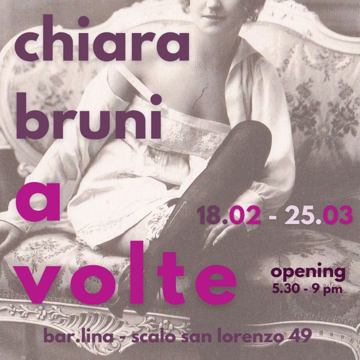 Chiara Bruni: A Volte