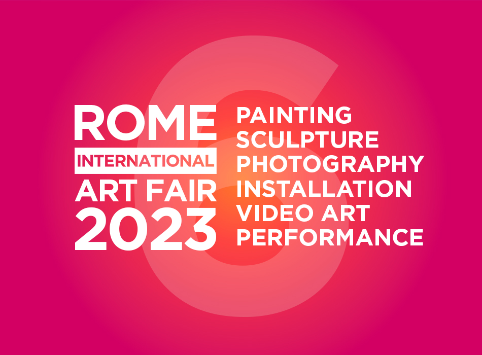ROME INTERNATIONAL ART FAIR 2023 – 6th edition