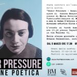 Simona Gasperini. Under Pressure - Reazione Poetica