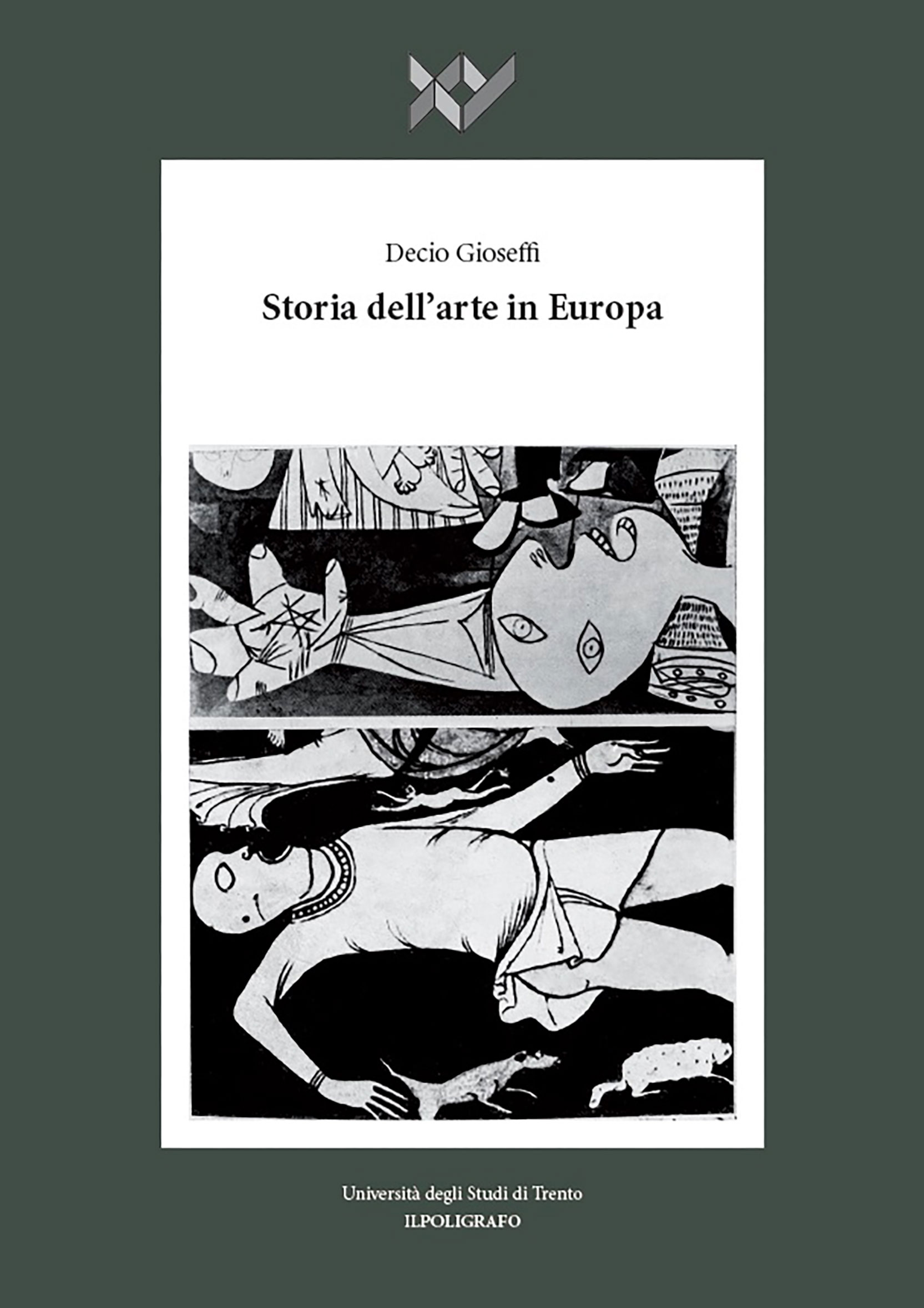 Presentazione del libro "Storia dell’arte in Europa" di Decio Gioseffi