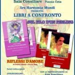 "Libri a confronto"  a cura dell'Associazione Ars Harmonia Mundi  Piano di Sorrento