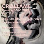 CROLLAME - Mostra personale di Marcello del Prato in arte Crollame
