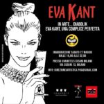 In Arte... Diabolik: Eva Kant, una complice perfetta - 60° anniversario