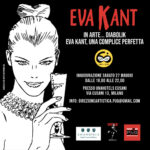 In Arte... Diabolik. Eva Kant, una complice perfetta - 60° anniversario
