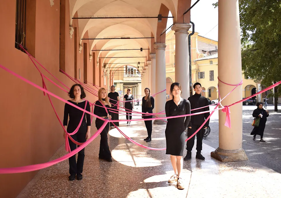 riparAzioni – rielaborare ad arte laboratori in Piazza Roberto Raviola: Fashion Design