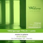 YAG/garage ITALIA | Lazio