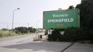 Joe Stornello. Welcome to Springfield