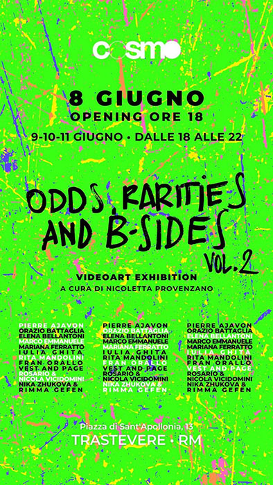 Odds, rarities and B-sides Vol.2