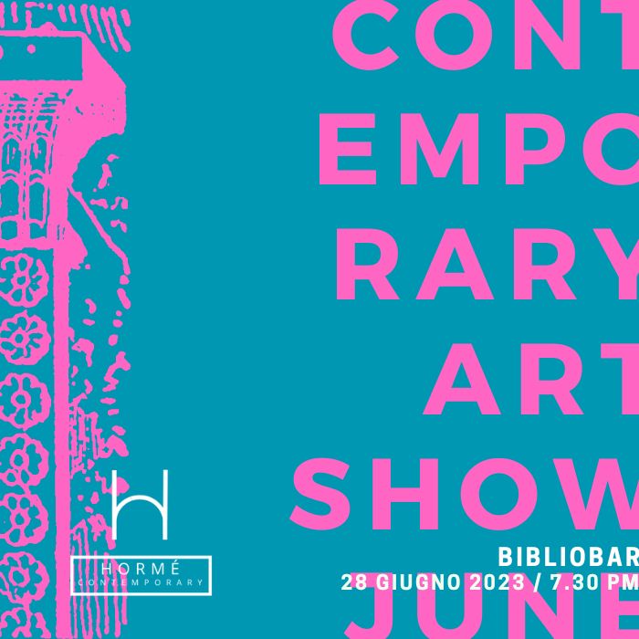 Hormé Contemporary Art Show June 2023