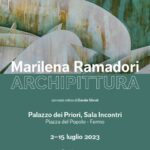 Marilena Ramadori - Archipittura