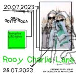 ROOY CHARLIE LANA | -ness_Transghost