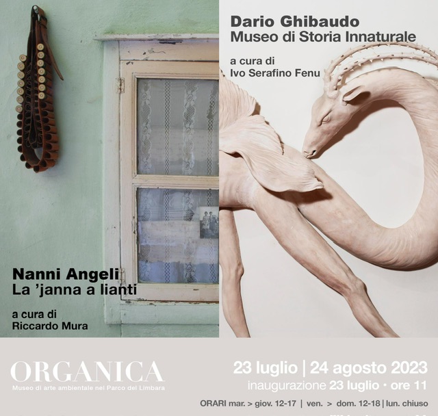 Dario Ghibaudo - Nanni Angeli