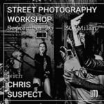 Finding the Extraordinary in Ordinary • Workshop with Chris Suspect