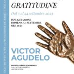 Mostra d'Arte "Gratitudine" di Victor Agudelo