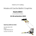 Cecilia Bellini. Equilibrio