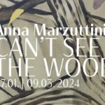 Anna Marzuttini - Can't See The Wood