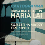 CARTOGRAMMA la nuova installazione di CRISA in dialogo con le opere di MARIA LAI al MUSMA di MATERA