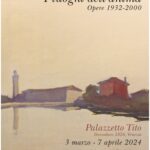 Toni Fontanella I luoghi dell’anima Opere 1932-2000
