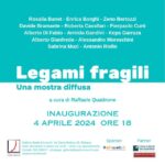 AA.VV. Legami Fragili