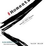 #Moments - Esposizione personale di Damiano Conti Borbone
