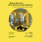 Inaugurazione mostra Sergio Ceccotti
