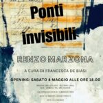 Renzo Marzona. Ponti Invisibili