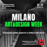 PassepARTout Unconventional Gallery presenta "Milano Art & Design Week 2024"